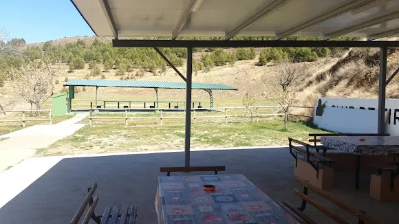 Campo de Tiro Utrillas - Utrillas