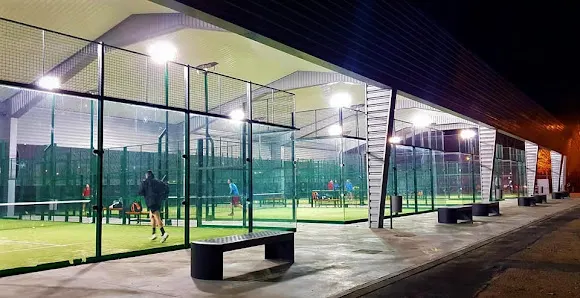 Pistas municipales de pádel de Torrijos - Torrijos