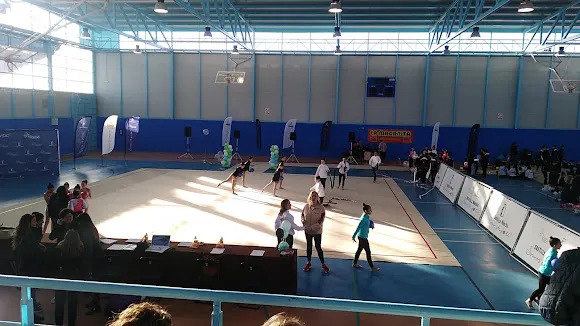 Pabellon Municipal - Magan