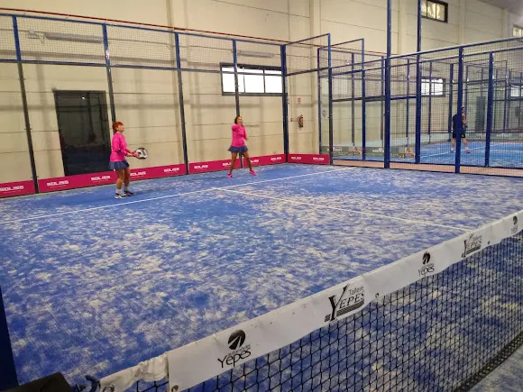 Señorío del Padel - Illescas