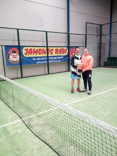 Club pádel Roma - Gerindote
