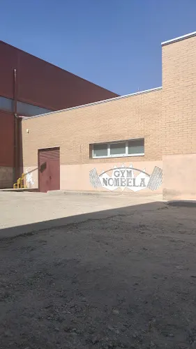 Pabellón Polideportivo Municipal de Nombela. - Nombela