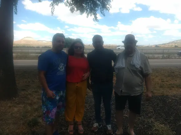 Complejo deportivo municipal de Tembleque. - Tembleque