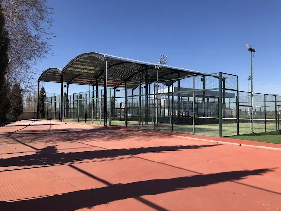 Pistas de Padel de Noblejas - Noblejas