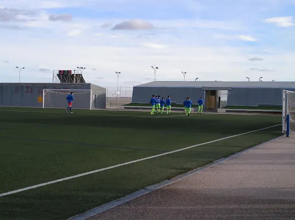 Complejo Deportivo "11 de Julio de 2010" - Villafranca de los Caballeros