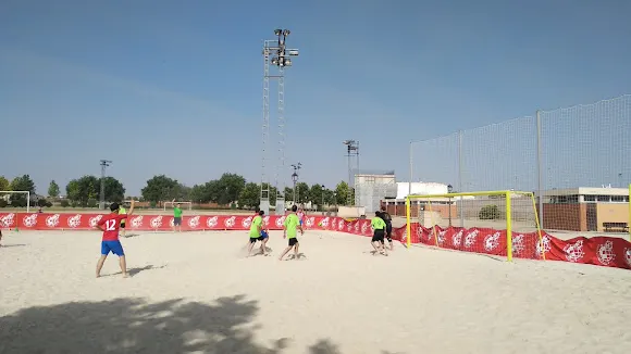 Complejo Deportivo de Las Colonias - Torrijos
