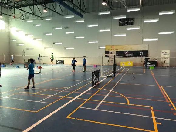 Pabellon Polideportivo - Burguillos de Toledo
