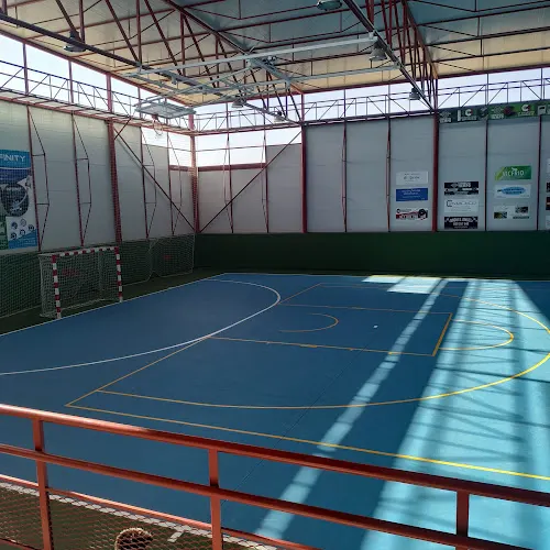 Pabellón Polideportivo de Cuerva. - Cuerva