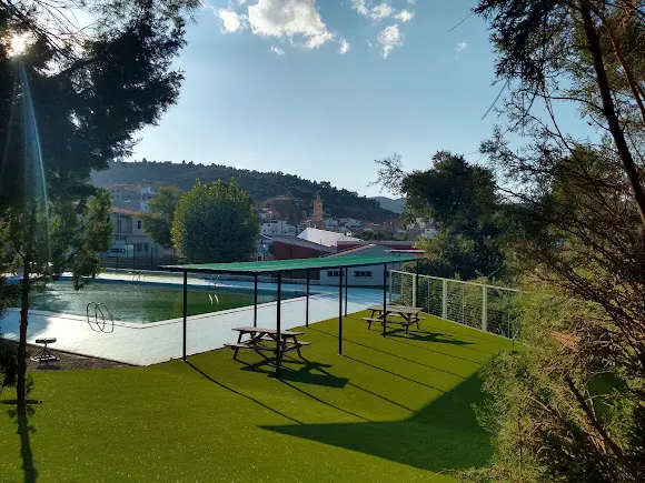 Zona deportiva de Zarra - Zarra