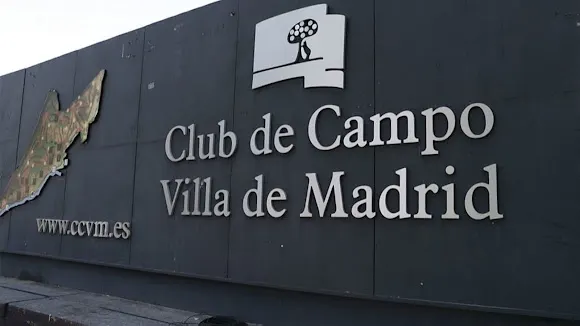 Club de Campo Villa de Madrid - Madrid
