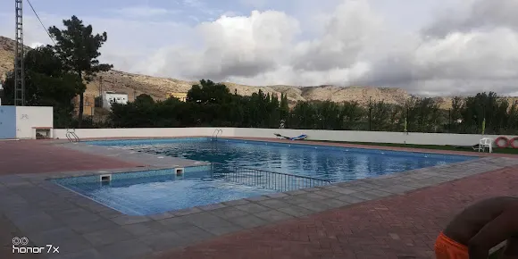 Poliesportiu de Pinet - Pinet