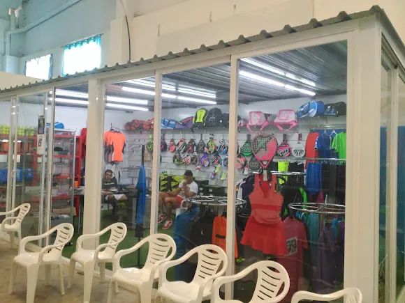 Padel Indoor Bocairent - Bocairent