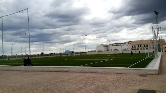 Polideportivo Municipal de Piles - Piles