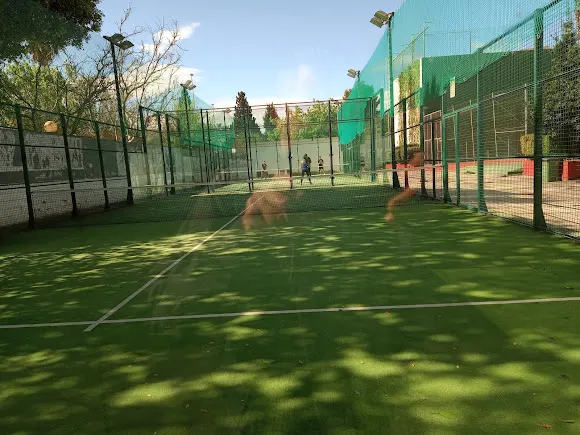 Polideportivo de Burjasot - Burjassot