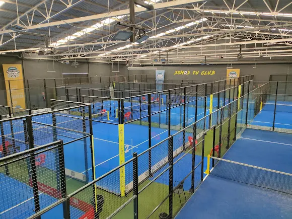 Padel en Cubierto - Albal