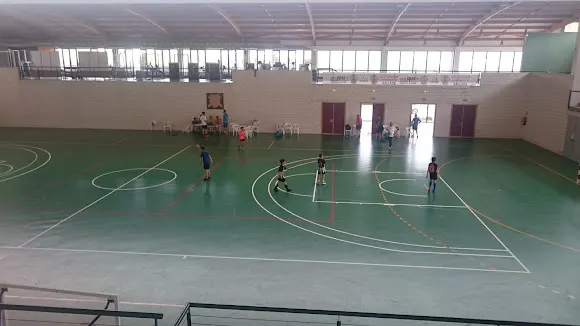 Pabellón Polideportivo Municipal de Vallada. - Vallada