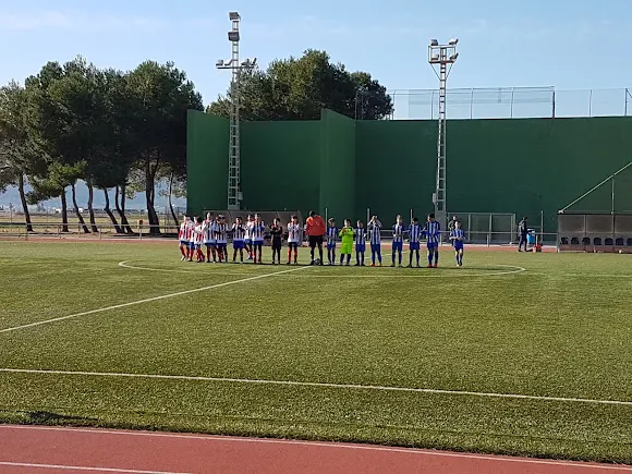 Polideportivo Municipal "La Partideta" - Cullera