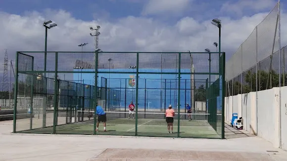 Polideportivo de Daimuz - Daimus