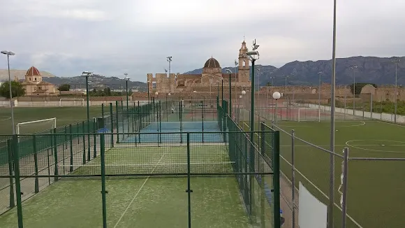 Polideportivo Smat - Simat de la Valldigna