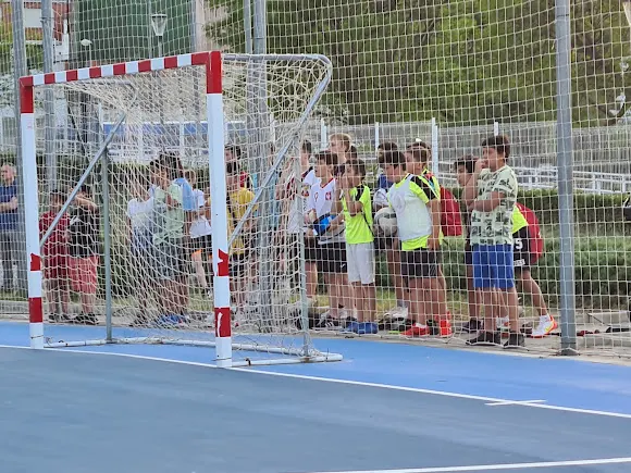 Polideportivo Corbera - Corbera