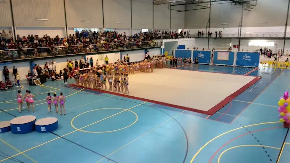 Pabellón Municipal de Deportes (Polideportivo) Oliva - Oliva