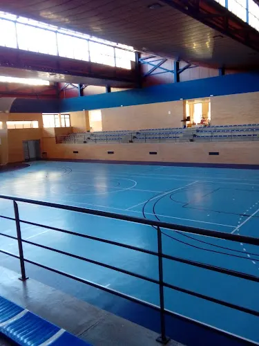 Polideportivo Manuel Tarancón - Cofrentes