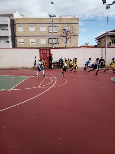 Polideportivo Masalfasar - Massalfassar