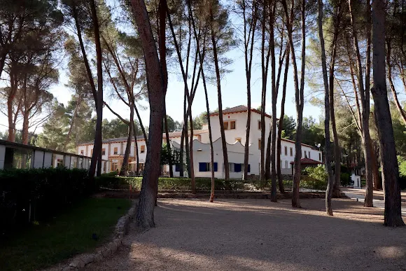 Hotel Balneario del Cabriel, Manantial Fuentepodrida - Requena