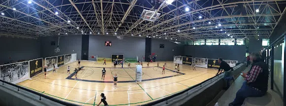 Centro Deportivo Municipal Entrevías - Madrid
