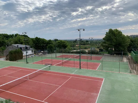 Club de Tenis El Bosque | Restaurante | Gimnasio - Torrent