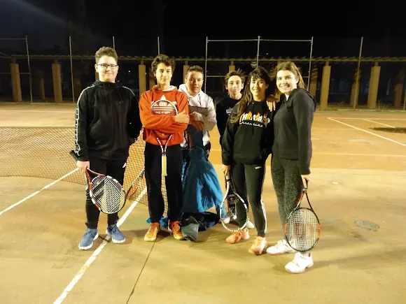Pistas De Tenis - Boecillo
