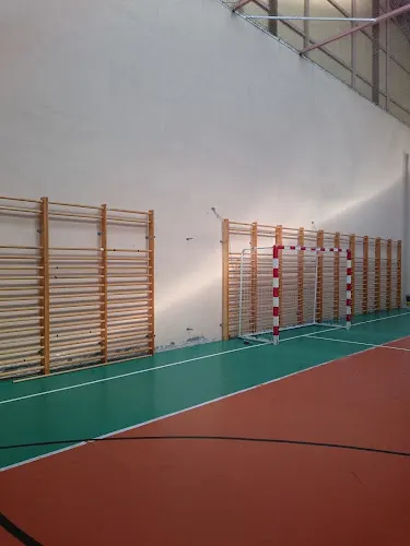 Polideportivo Pedrajas de San Esteban - Pedrajas de San Esteban