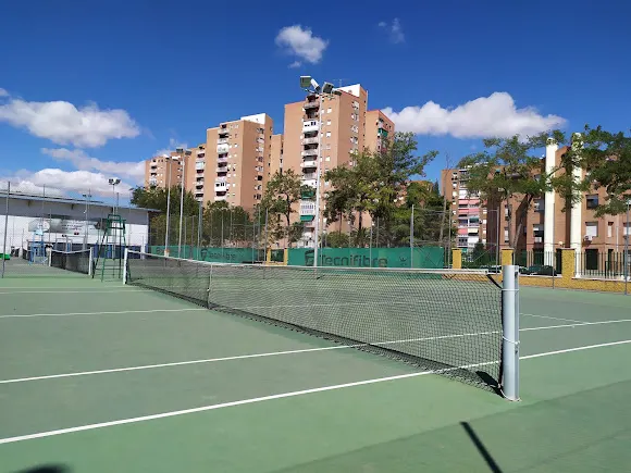 Ciudad Deportiva Municipal El Val - Alcalá de Henares