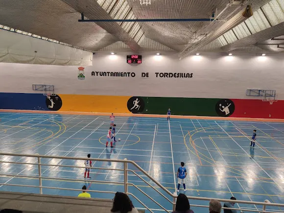 Polideportivo Municipal Tordesillas - Tordesillas