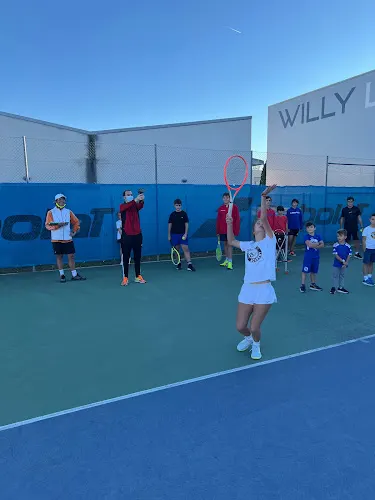 AEsguevillas Tennis Academy