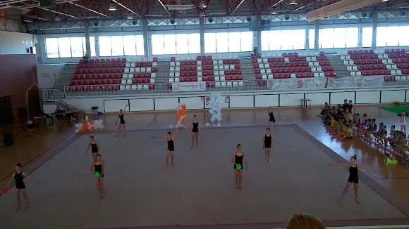Polideportivo Boecillo - Boecillo