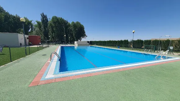 Polideportivo Samuel Rodríguez - Pozal de Gallinas