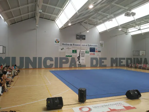 Polideportivo de Medina de Rioseco - Medina de Rioseco