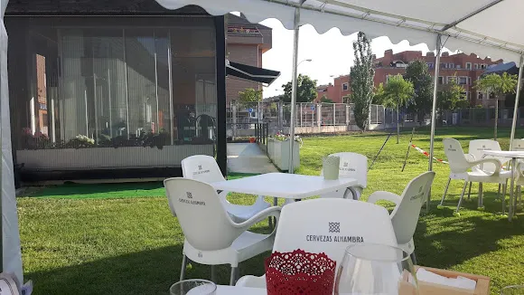 Complejo Municipal de Tenis Covaresa