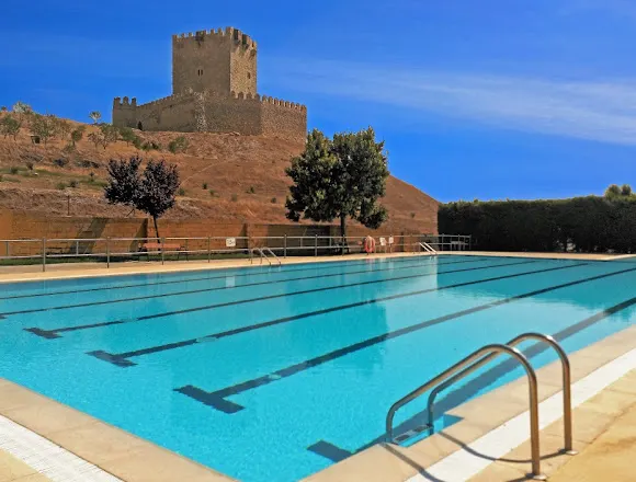 Piscina de Tiedra - Tiedra