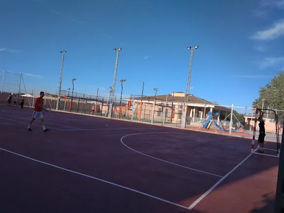 Polideportivo Pep Cervero - Real de Montroi