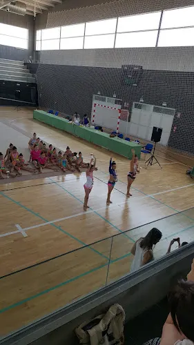 Polideportivo Municipal de Cigales - Cigales