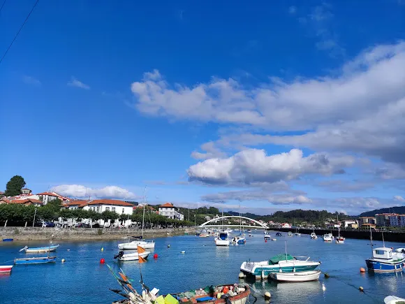 Barrika Piragua Taldea - Plentzia