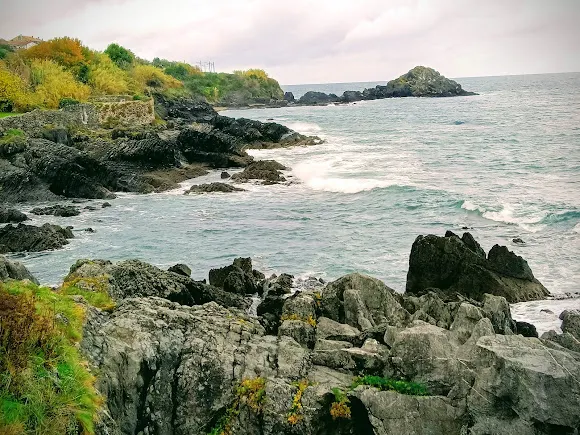 Polideportivo Isla Kale y Ambulatorio - Mundaka