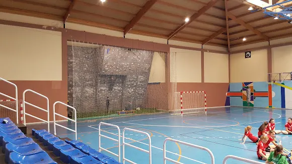 Polideportivo San Juan de Muskiz - Muskiz