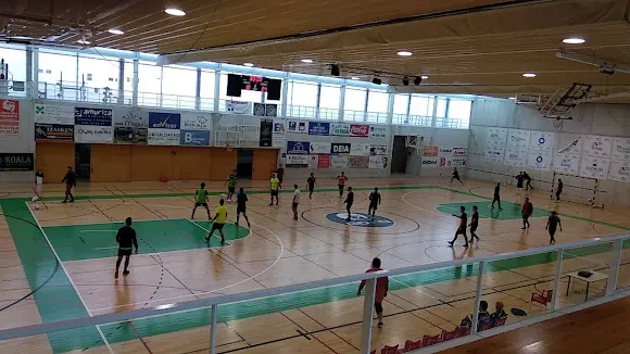 Polideportivo Urreta