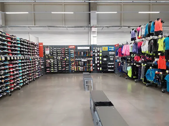 Decathlon Barakaldo (MegaPark) - Barakaldo