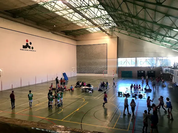 Polideportivo de Berriz - Berriz