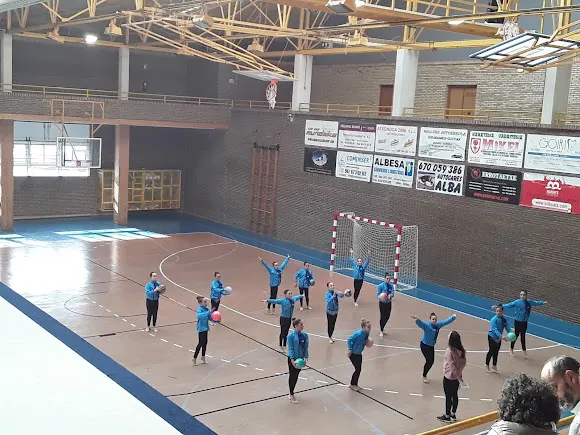 Polideportivo de Bermeoko Kiroldegia - Bermeo