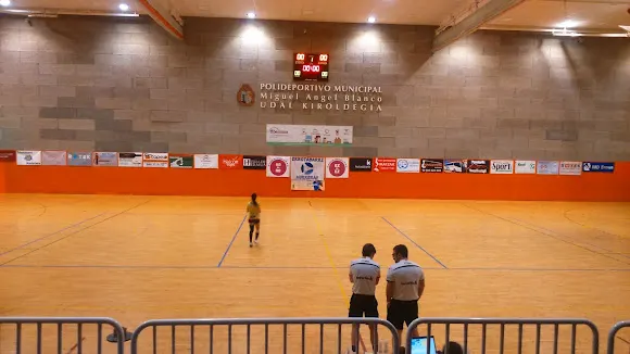 Polideportivo Municipal Miguel Ángel Blanco